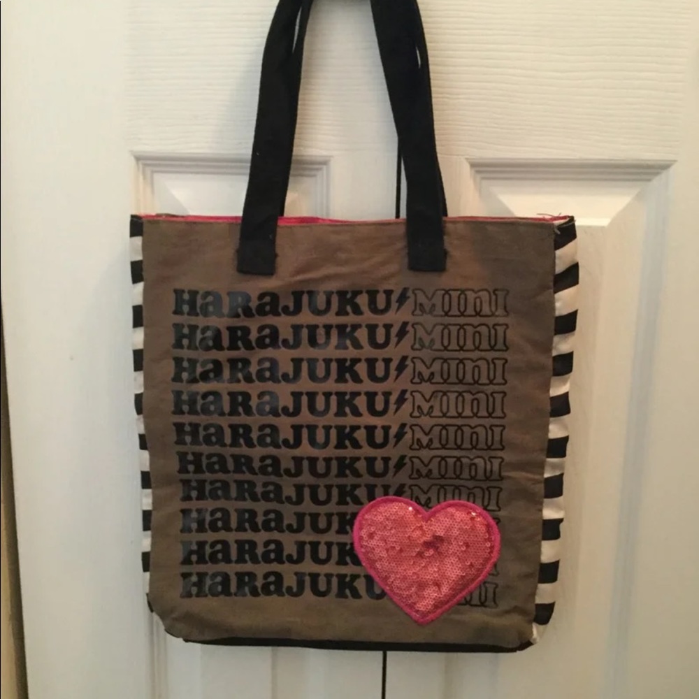 Harajuku tote